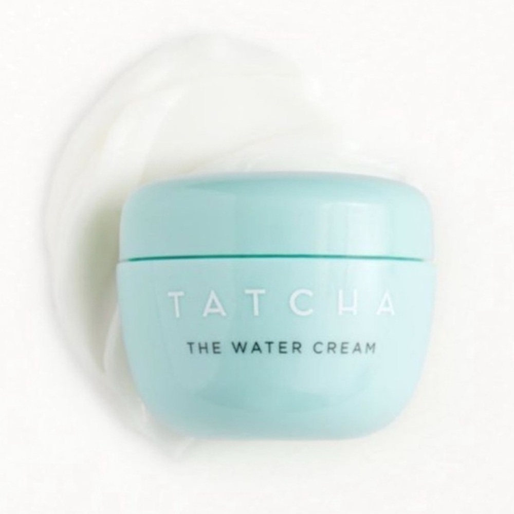 Tatcha The Water Cream - Light Aqua Hydrating Face Cream